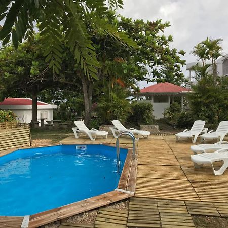 Vila Le Belleplaine Le Gosier  Exteriér fotografie