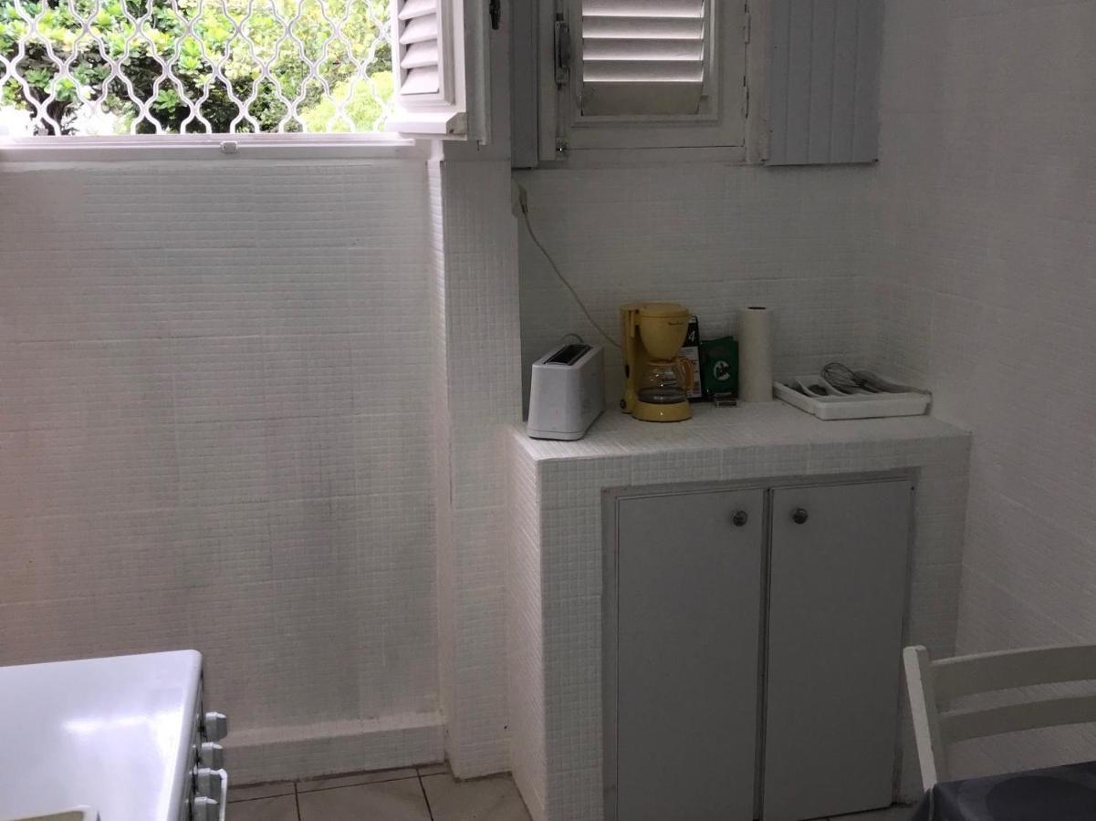 Vila Le Belleplaine Le Gosier  Exteriér fotografie