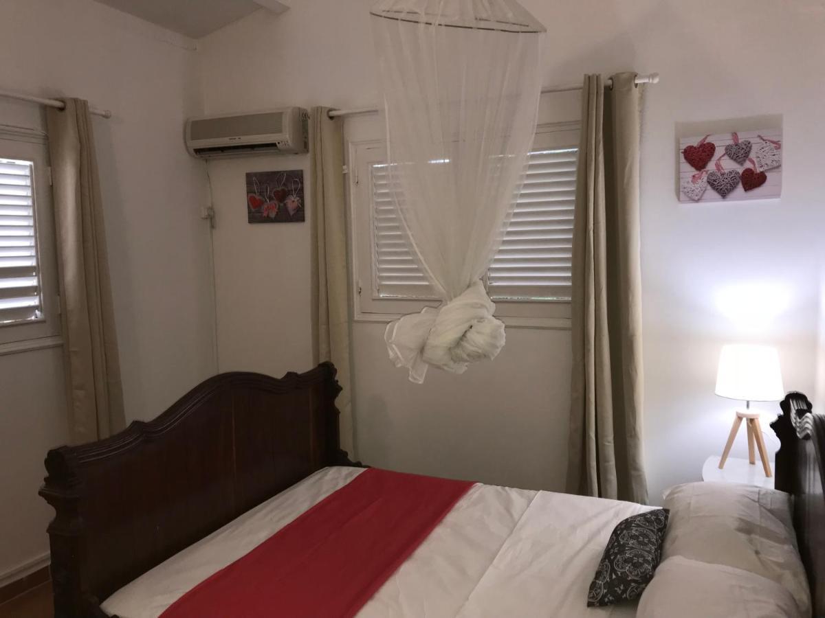 Vila Le Belleplaine Le Gosier  Exteriér fotografie
