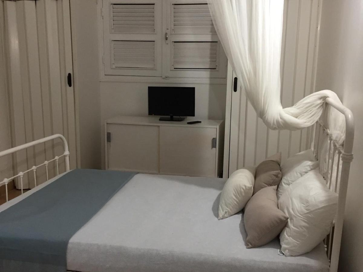 Vila Le Belleplaine Le Gosier  Exteriér fotografie