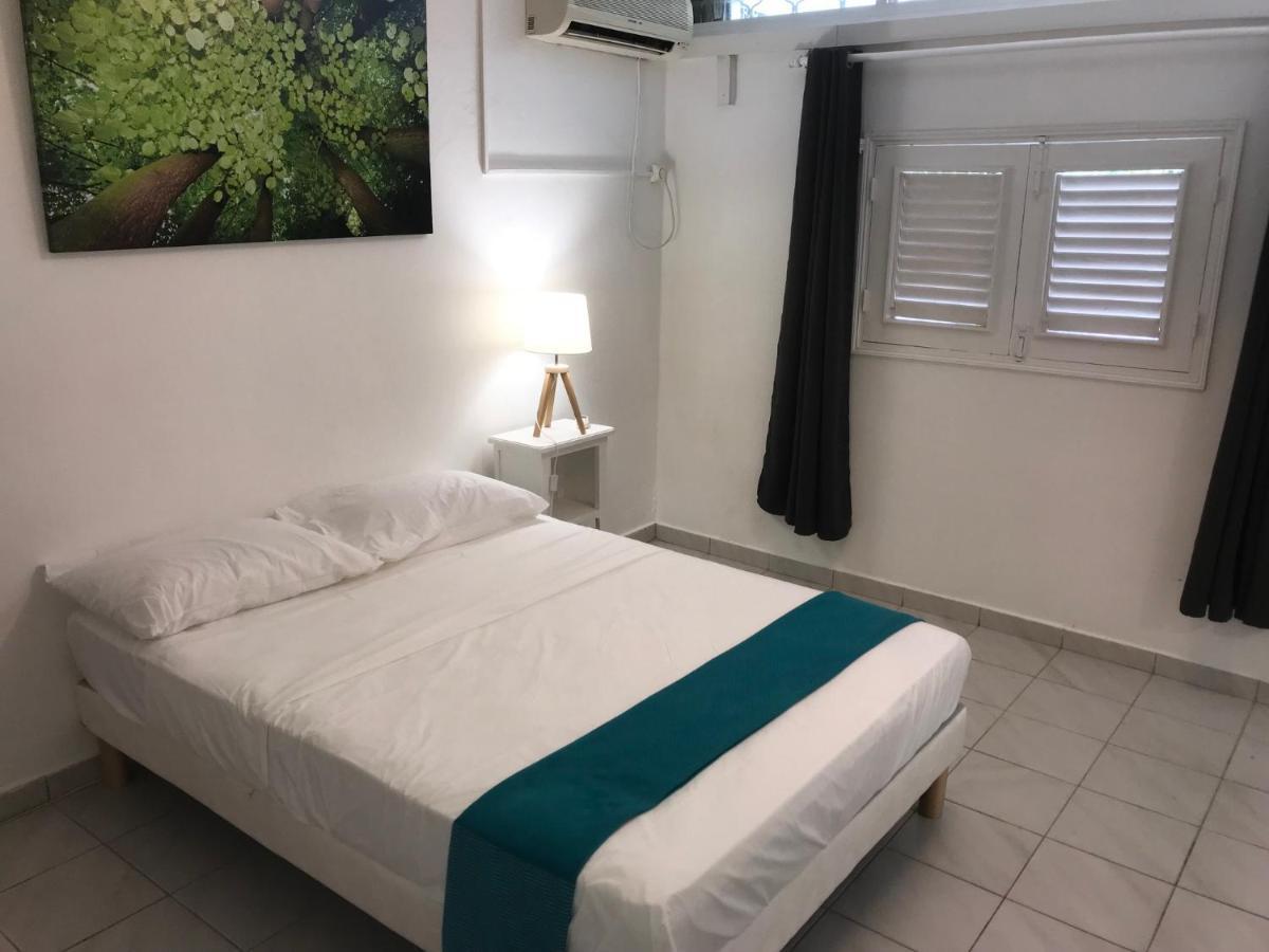 Vila Le Belleplaine Le Gosier  Exteriér fotografie