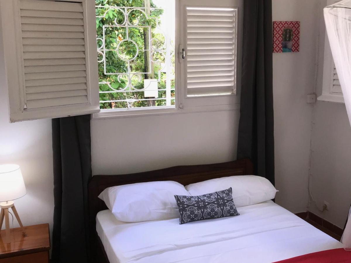 Vila Le Belleplaine Le Gosier  Exteriér fotografie