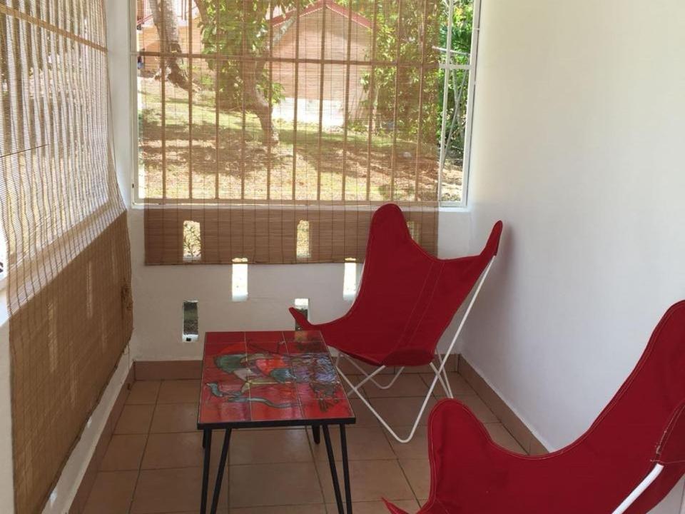 Vila Le Belleplaine Le Gosier  Exteriér fotografie