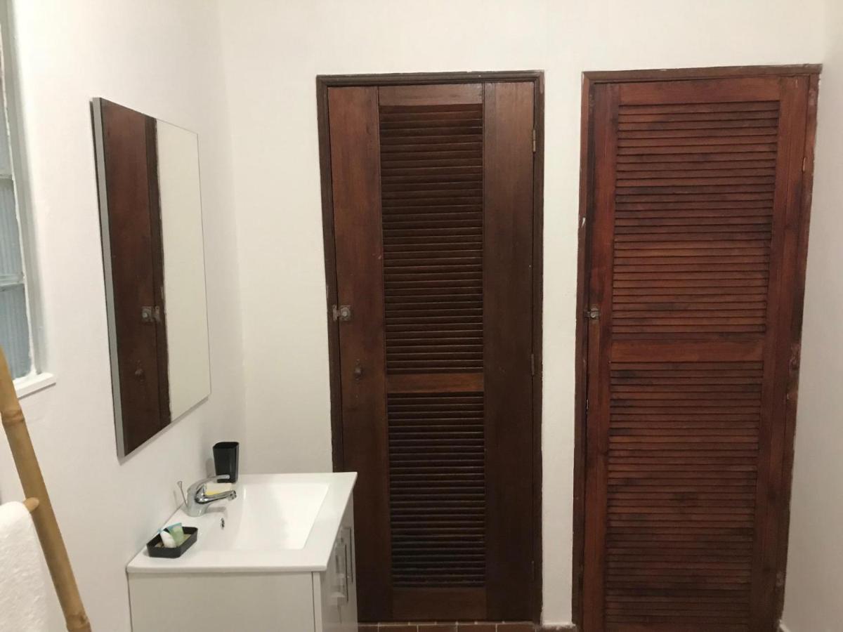 Vila Le Belleplaine Le Gosier  Exteriér fotografie