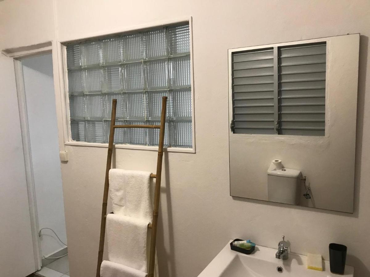 Vila Le Belleplaine Le Gosier  Exteriér fotografie
