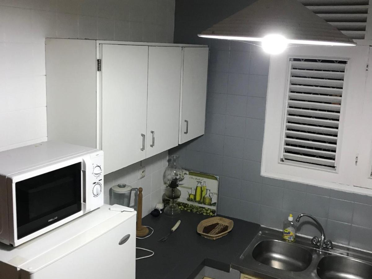 Vila Le Belleplaine Le Gosier  Exteriér fotografie
