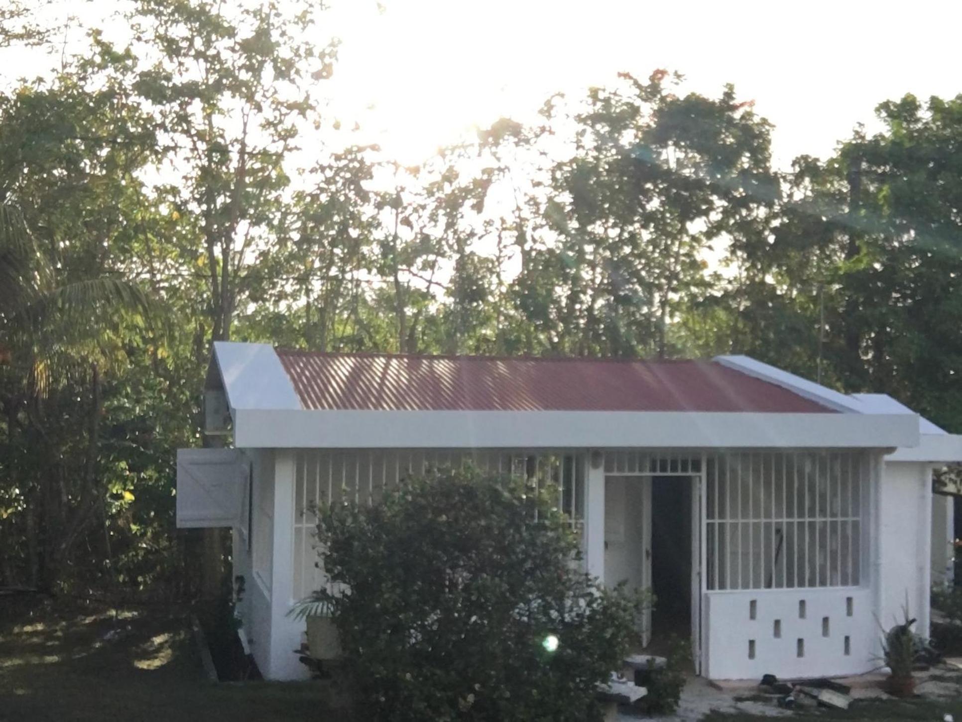 Vila Le Belleplaine Le Gosier  Pokoj fotografie