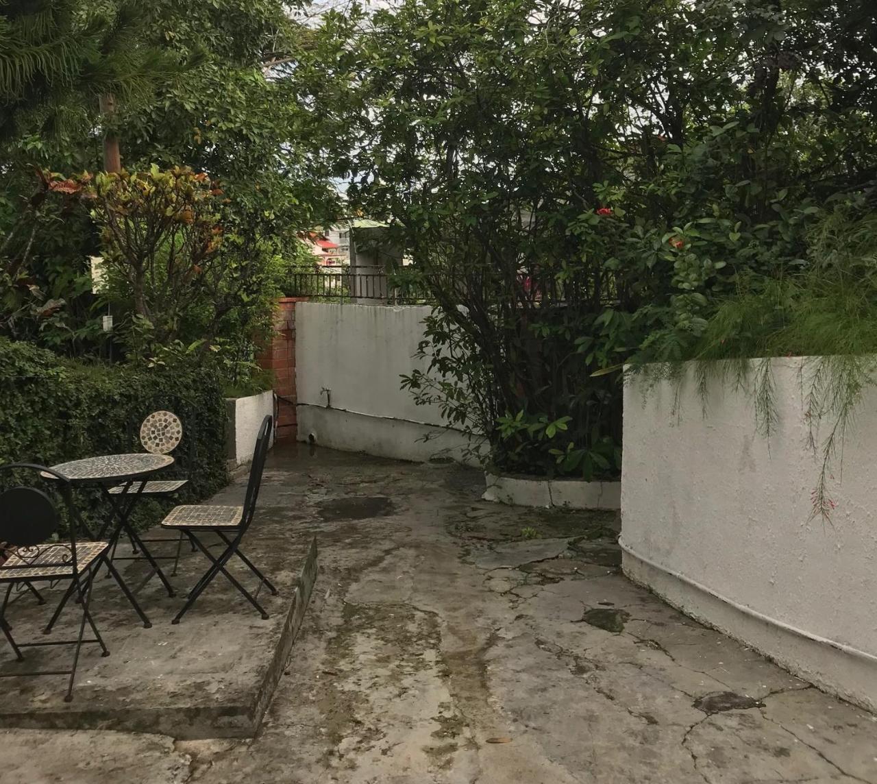Vila Le Belleplaine Le Gosier  Exteriér fotografie